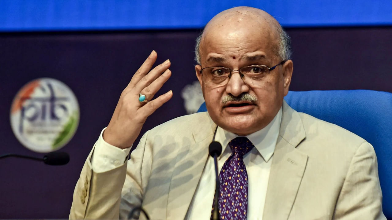 NITI Aayog: ప్రపంచంలో నాలుగో అతిపెద్ద ఆర్థికవ్యవస్థగా భారత్‌.. 4 ట్రిలియన్‌ డాలర్లుగా..