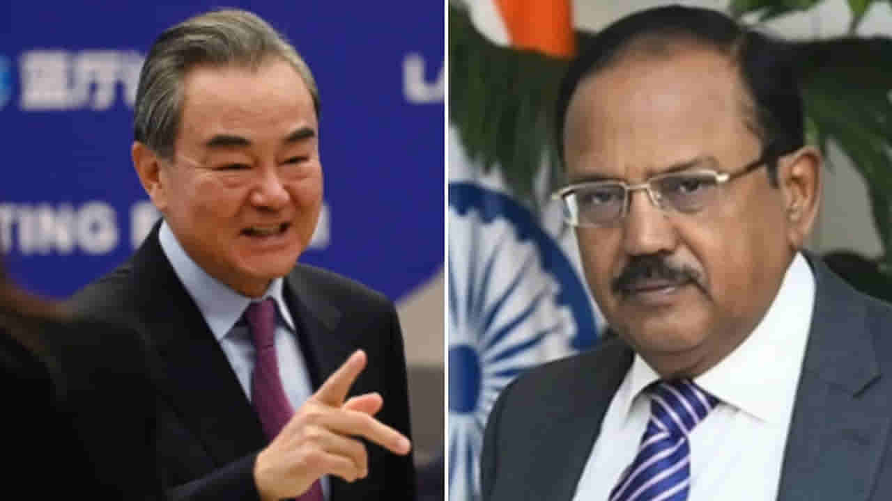 ఆపరేషన్ సిందూర్ గురించి చైనా విదేశాంగ మంత్రికి వివరించిన NSA అజిత్ దోవల్