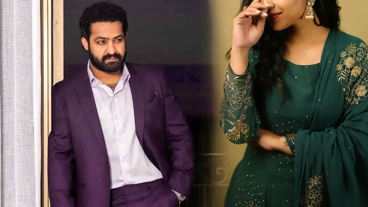 మా నాన్న చనిపోయినప్పుడు ఎన్టీఆర్ మాటలు నాకు ఎంతో కంఫర్ట్ ఇచ్చాయి.. అప్పటి నుంచి నేను వీరాభిమానిని అయ్యా