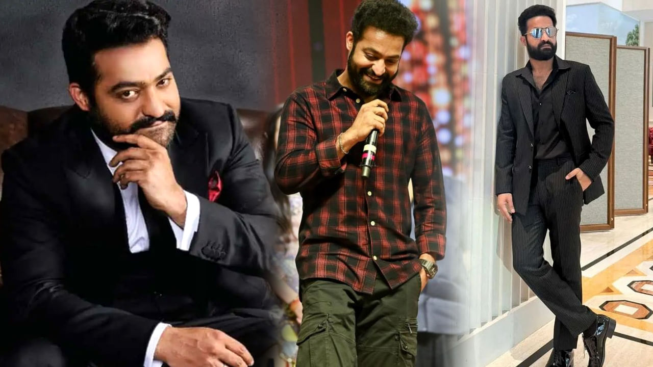 Jr NTR Birthday: నందమూరి అందగాడు,మ్యాన్ ఆఫ్ మాసెస్ ఎన్టీఆర్ పుట్టిన రోజు
