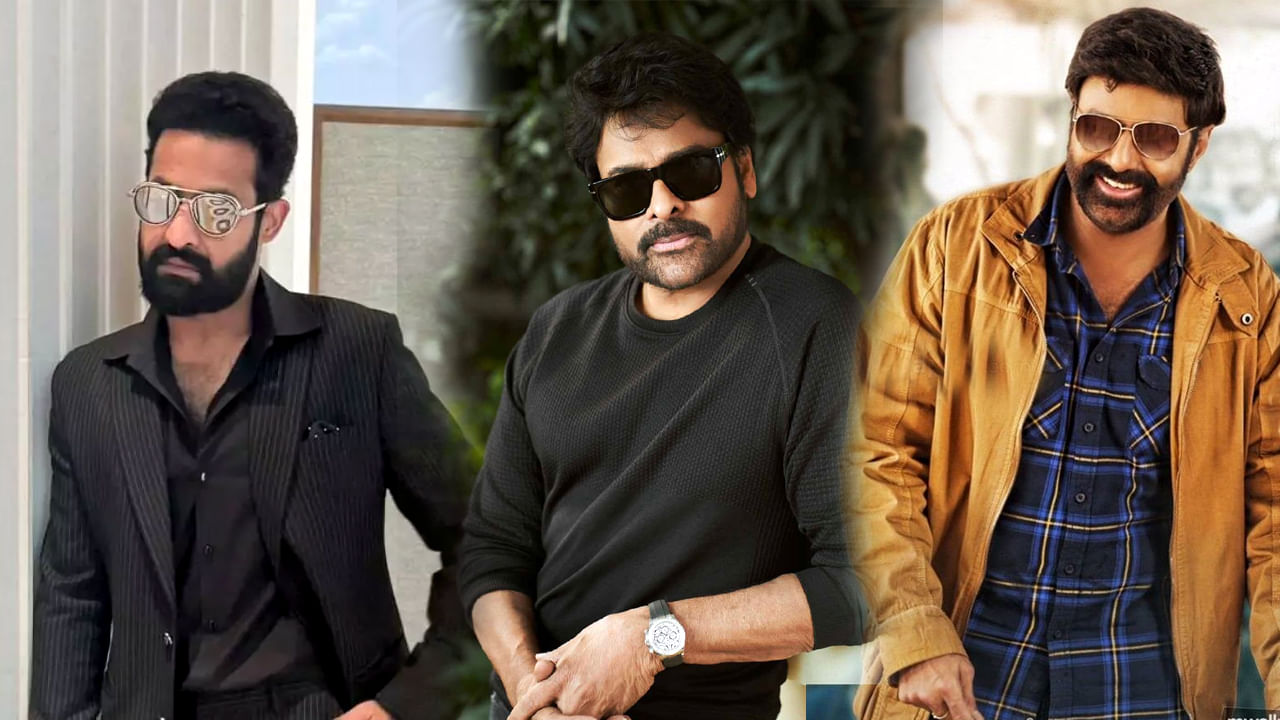 NTR : చిరంజీవి , బాలకృష్ణ ‘నాటు నాటు’కు డ్యాన్స్‌ వేస్తే దుమ్ములేచిపోతుంది : ఎన్టీఆర్