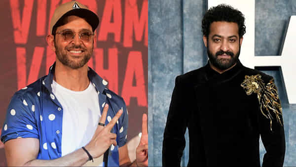 NTR :ఊహించని బర్త్ డే గిఫ్ట్ రెడీగా ఉంది.. ఎన్టీఆర్ ఫ్యాన్స్కు నరాలు తెగే హైప్ ఇచ్చిన హృతిక్ రోషన్