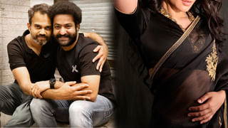NTR : థియేటర్స్ షేక్ అవ్వాల్సిందే..! తారక్‌తో స్టెప్పులేయనున్న క్రేజీ హీరోయిన్