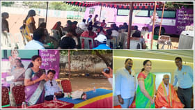 తెలుగు రాష్ట్రాల్లో ఒయాసిస్ జననీ యాత్ర ఉచిత ఫర్టిలిటీ క్యాంప్స్ తెలుగు రాష్ట్రాల్లో ఒయాసిస్ జననీ యాత్ర ఉచిత ఫర్టిలిటీ క్యాంప్స్