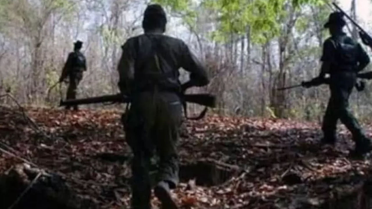 20 రోజులు బాంబుల మోతతో దద్దరిల్లిన కర్రెగుట్ట ప్రశాంతం.. కారణం అదేనా?