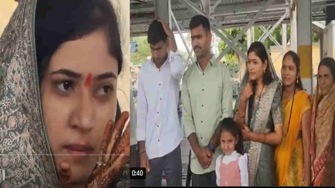 Operation Sindhoor: పెళ్ళైన మూడు రోజులకే దేశ రక్షణ కోసం బయలుదేరిన జవాన్.. నవ వధువు ఏమి చెప్పిందంటే..