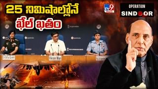 Operation Sindoor: ఆపరేషన్‌ సింధూర్‌.. ఉగ్రనేత మసూద్‌ అజహర్‌ కుటుంబం మొత్తం మటాష్.. 10 మందికి పైగా..