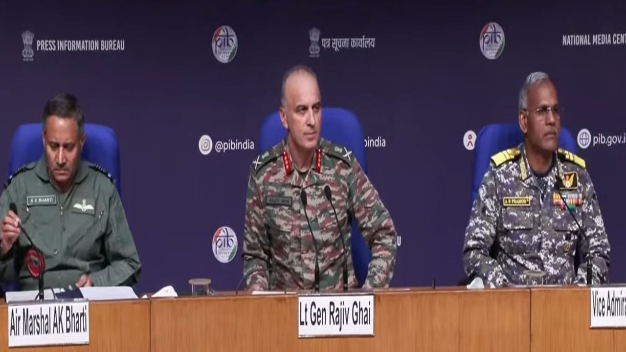 Operation Sindoor: పాకిస్తాన్, పీవోకేలోని ఉగ్ర స్థావరాలను నేలమట్టం చేశాం- ఇండియన్ ఆర్మీ