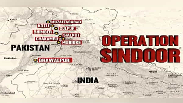 Operation Sindoor: టెర్రరిస్టుల్లో టెర్రర్ పుట్టించిన భారత్.. మెరుపు దాడులు చేసిన ప్రాంతాలివే..