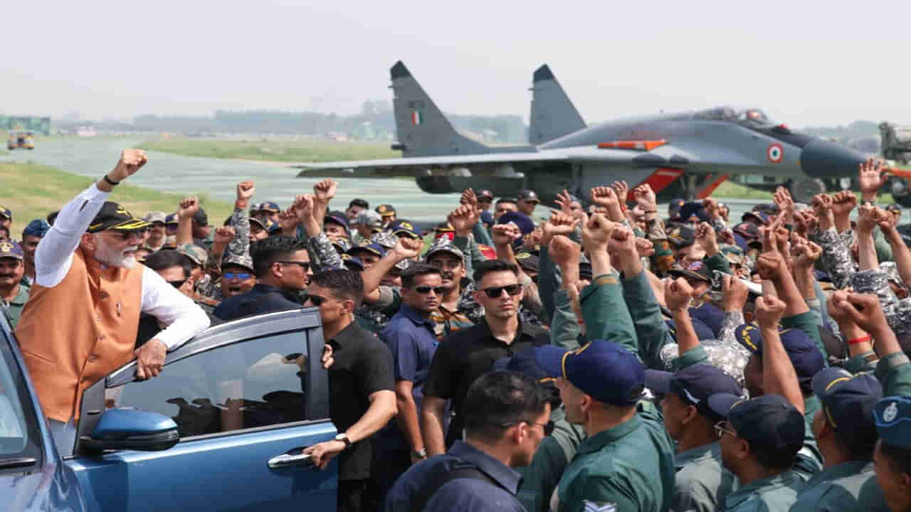 ఆపరేషన్ సింధూర్తో తెలిసింది భారత్ సత్తా.. యుద్ధం మొదలుపెట్టకముందే తోక ముడిచిన పాక్!