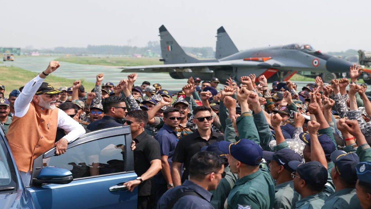 ఆపరేషన్‌ సింధూర్‌తో తెలిసింది భారత్‌ సత్తా.. యుద్ధం మొదలుపెట్టకముందే తోక ముడిచిన పాక్!