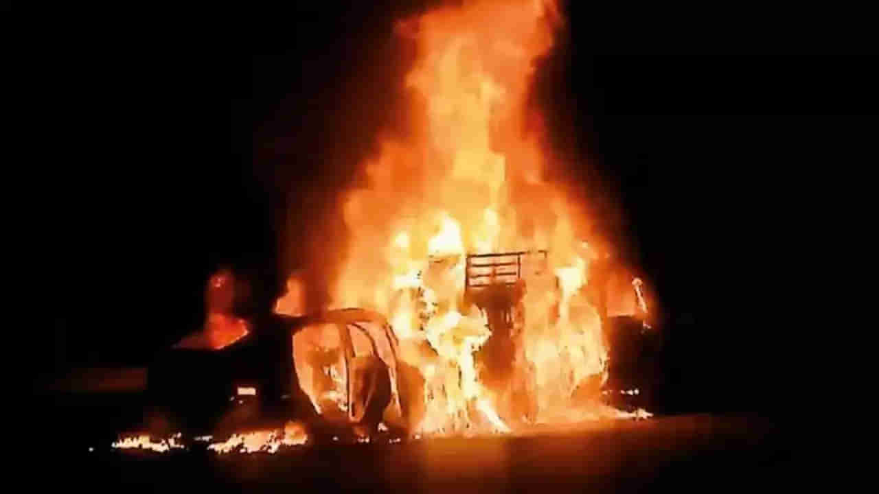 Hyderabad: కొత్త కారులో నైట్ రైడ్కు వెళ్లి.. తిరిగిరాని లోకాలకు వెళ్లిన ముగ్గురు స్నేహితులు!