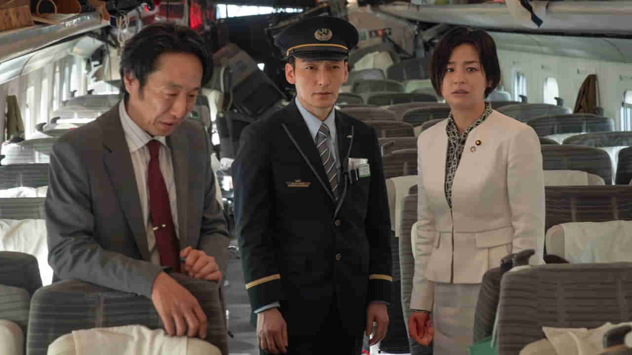 OTT Movie: స్పీడ్ తగ్గితే బుల్లెట్ ట్రైన్ బ్లాస్ట్.. ఓటీటీలో మెంటలెక్కించే థ్రిల్లర్.. తెలుగులోనూ చూడొచ్చు