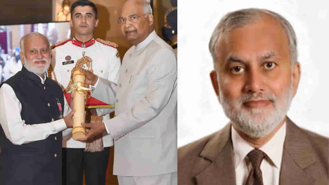 కావేరీ నదిలో శవమై తేలిన పద్మశ్రీ అవార్డు గ్రహీత ప్రముఖ సైంటిస్ట్.. ఏం జరిగిందో?