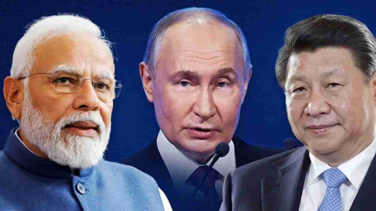 భారత్, రష్యా-చైనా QUAD కి ప్రతిగా మారుతాయా? రష్యా మంత్రి సంచలన వ్యాఖ్యలు!