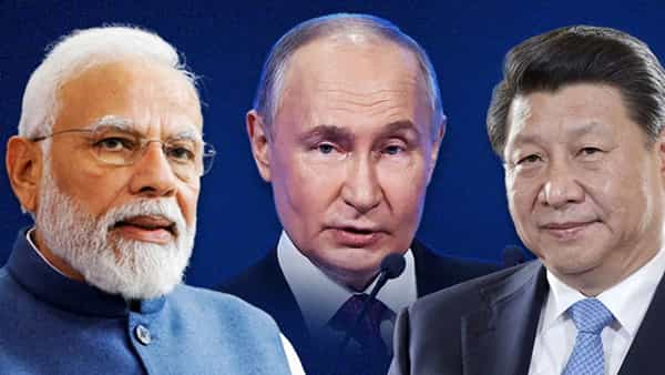 భారత్, రష్యా-చైనా QUAD కి ప్రతిగా మారుతాయా? రష్యా మంత్రి సంచలన వ్యాఖ్యలు!