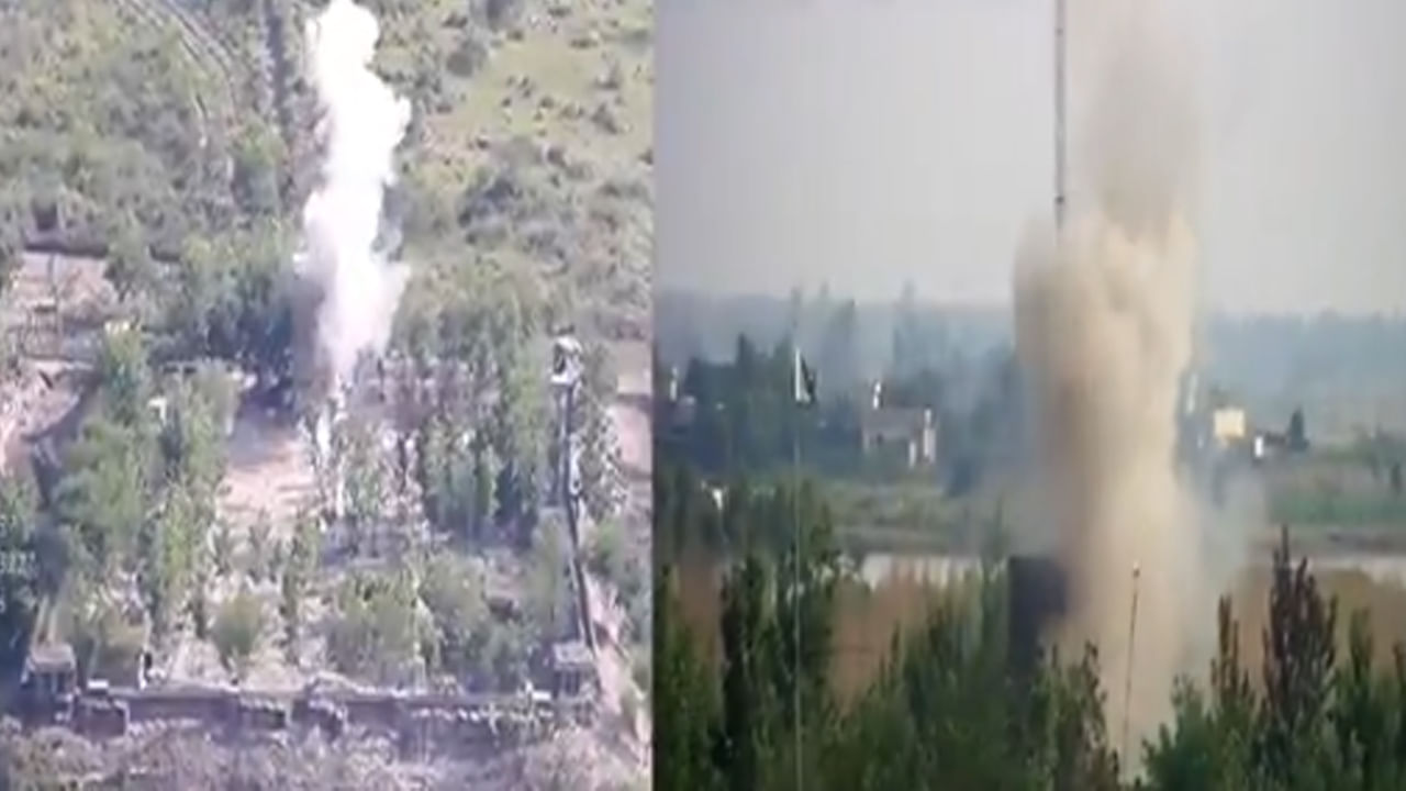 Video: ప్లాన్ చేసి దాడి చేశాం..! పాక్లో సైనిక స్థావరాన్ని కుప్పకూల్చిన ఇండియన్ ఆర్మీ