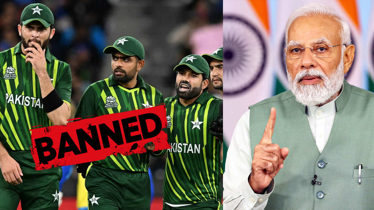 పాకిస్థాన్ క్రికెటర్లను చావు దెబ్బ కొట్టిన ప్రధాని మోదీ! ఇక బాబయ్యా అనాల్సిందే..