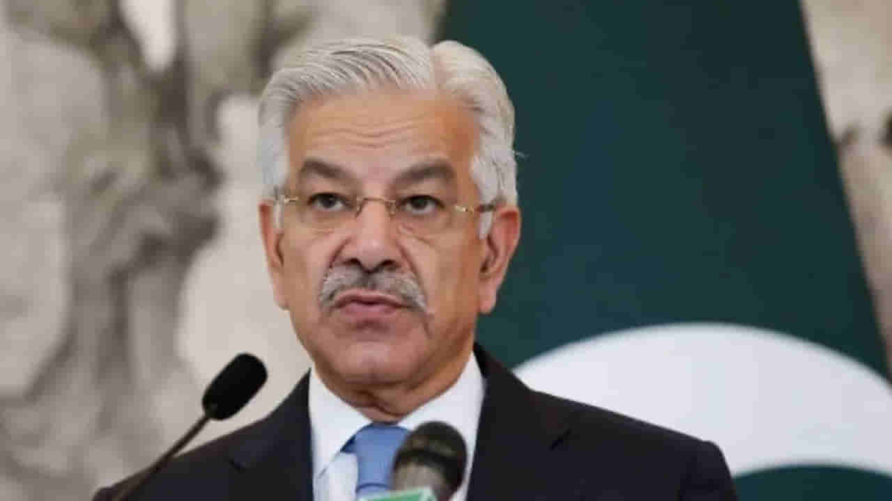ఇండియాలో వాటిని టార్గెట్ చేసి దాడి చేశాం..: పాకిస్థాన్ రక్షణ మంత్రి ఖవాజా ఆసిఫ్