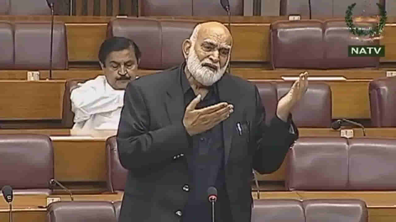 Pakistan: ఓ దేవుడా మమల్ని రక్షించు.. భారత దేశం మమ్మల్ని వదిలి పెట్టదు అంటూ ఏడ్చిన పాక్ ఎంపీ తాహిర్ ఇక్బాల్..