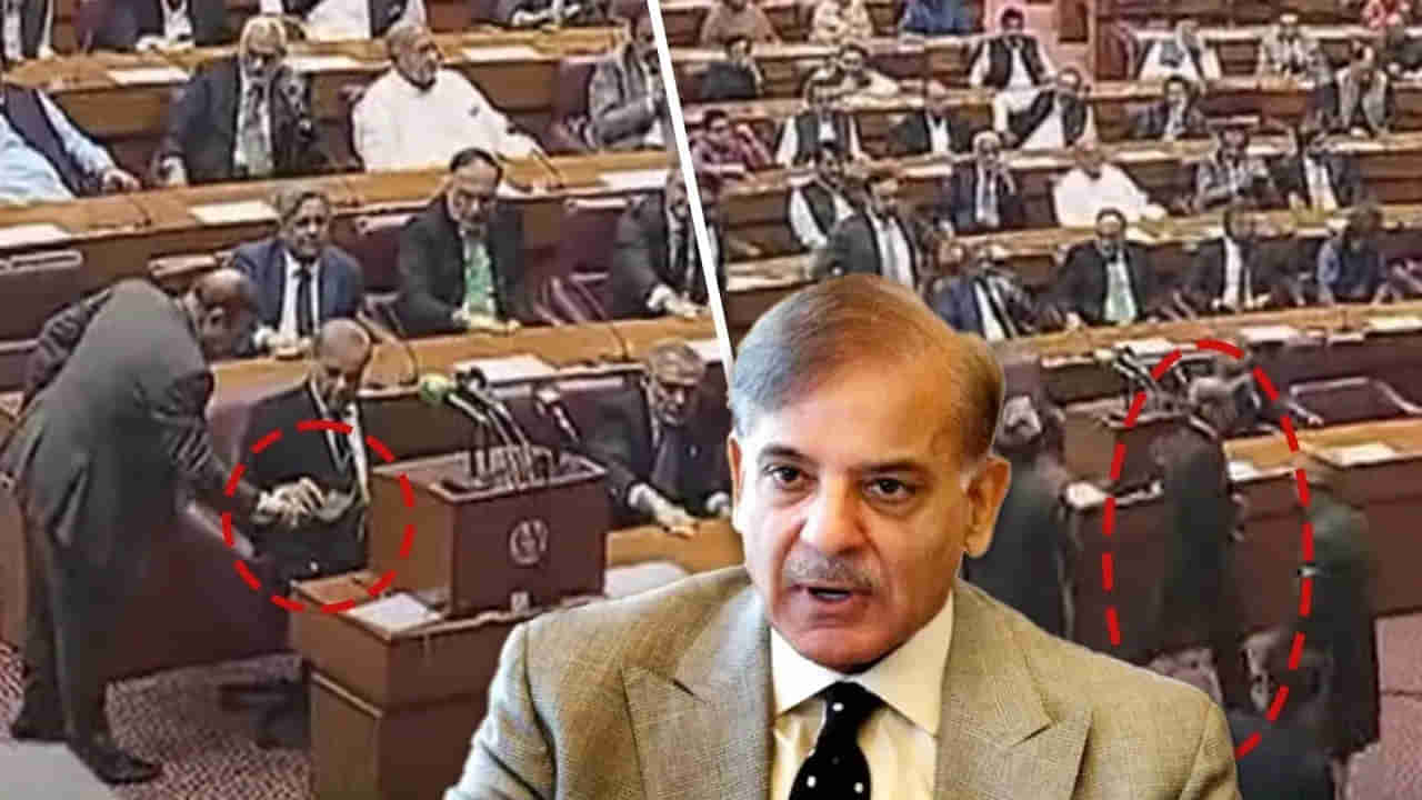 Pakistan: సింధూర్ ఆపరేషన్పై పాక్ పార్లమెంట్లో ప్రధాని షరీఫ్ ప్రసంగం.. పాకిస్తాన్లో రెడ్ అలర్ట్