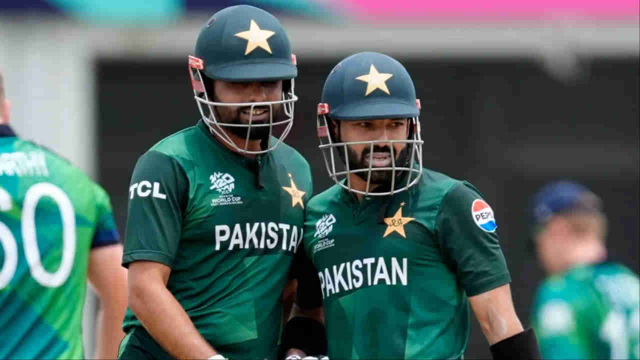 Pakistan: పాకిస్తాన్ క్రికెట్ నుంచి బాబర్, రిజ్వాన్, షాహీన్‌ ఔట్.. పీసీబీ షాకింగ్ నిర్ణయం..?