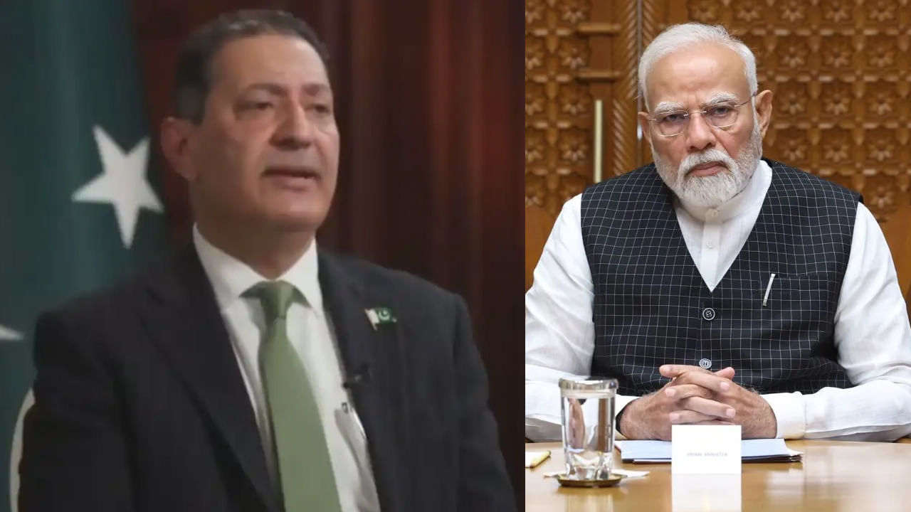 భారత్‌పై అణుబాంబు వేస్తాం..! రష్యాలో కూర్చోని ఇండియాకు వార్నింగ్‌ ఇస్తున్నాడు! ఎవరా వ్యక్తి..?