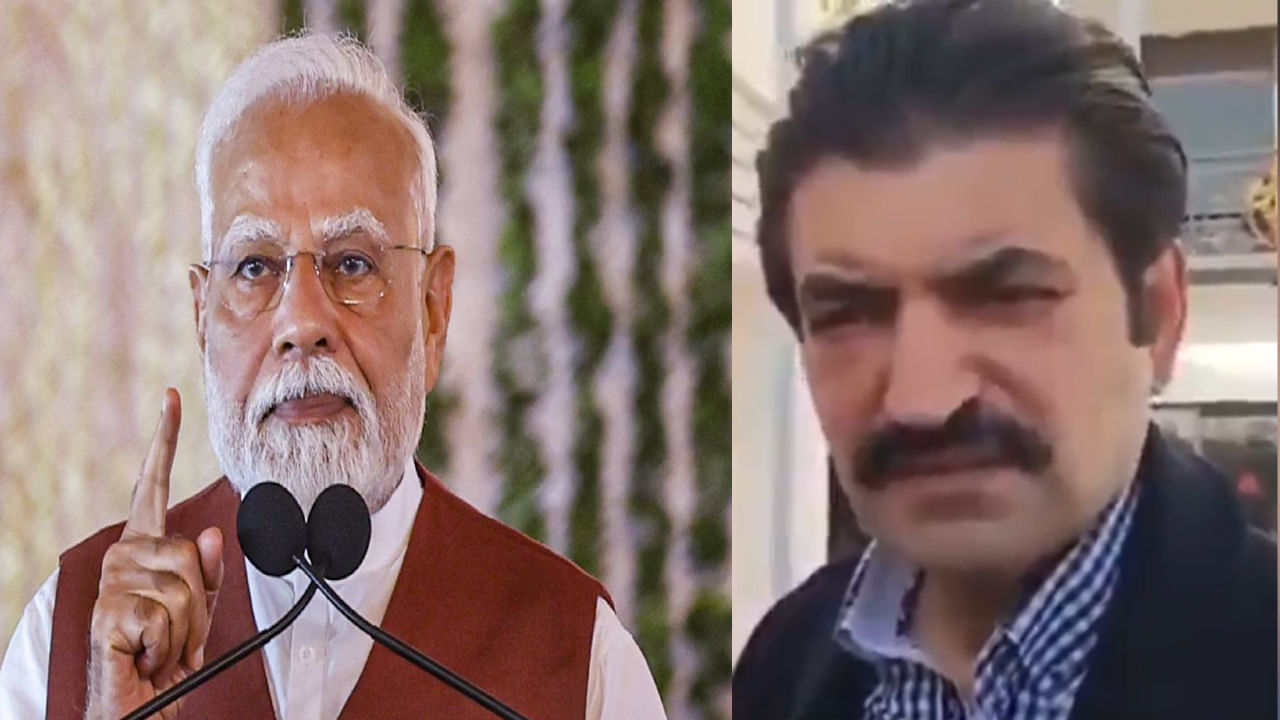 Watch Video: 'మోదీ ఏమైనా నా పిన్నమ్మ కొడుకా’.. యుద్ధం వస్తే ఇంగ్లాండ్‌ పారిపోతా.. పాకిస్థాన్ MP షాకింగ్‌ కామెంట్స్‌