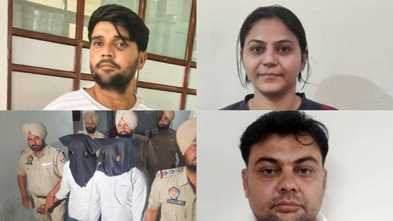 పాకిస్తాన్ గూఢచర్యం కేసులో వెలుగులోకి వచ్చిన చీకటి రహస్యాలు.. వెల్లడించిన గజాలా..!