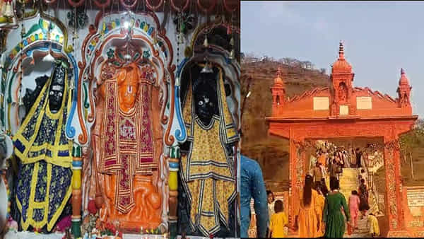 Hanuman Bhat Temple: ఐదు మంగళవారాలు, శనివారాలు పూజిస్తే కోరిన కోర్కెలు తీర్చే హనుమంతుడు.. ఎక్కడంటే..