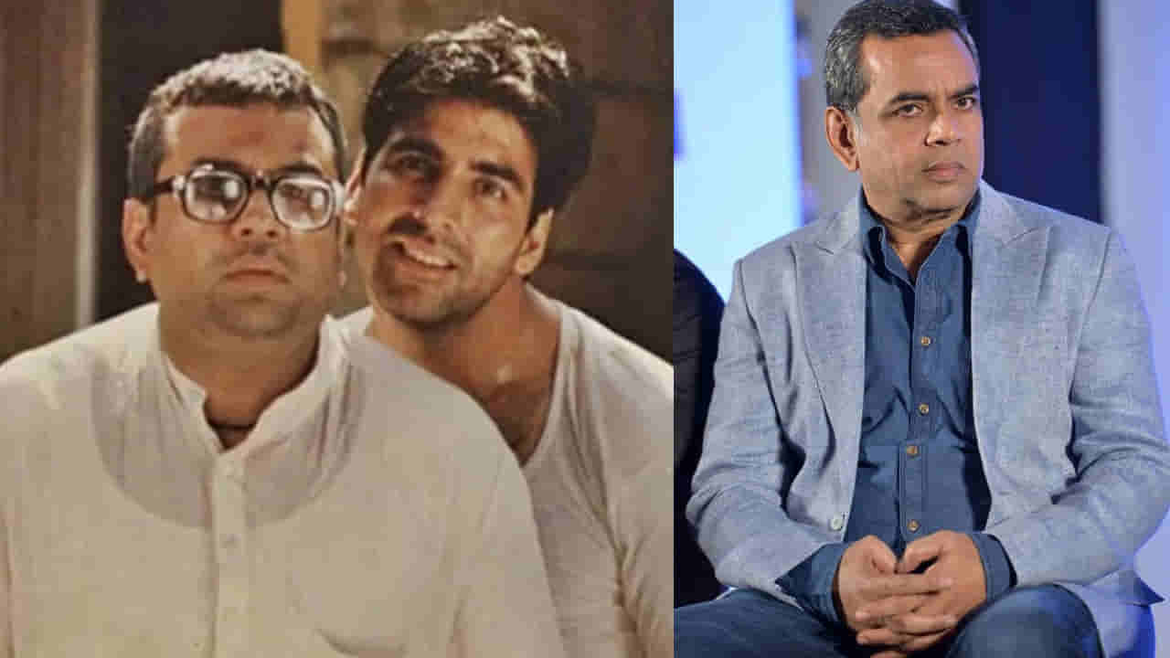 Paresh Rawal: నిర్మాతలకే షాకిచ్చిన పరేష్ రావల్.. ఆస్తులు తెలిస్తే ఫ్యూజుల్ అవుట్..