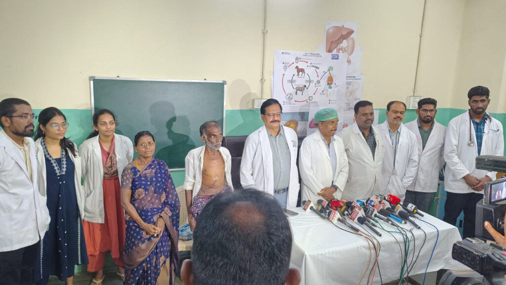 Patient With Doctors