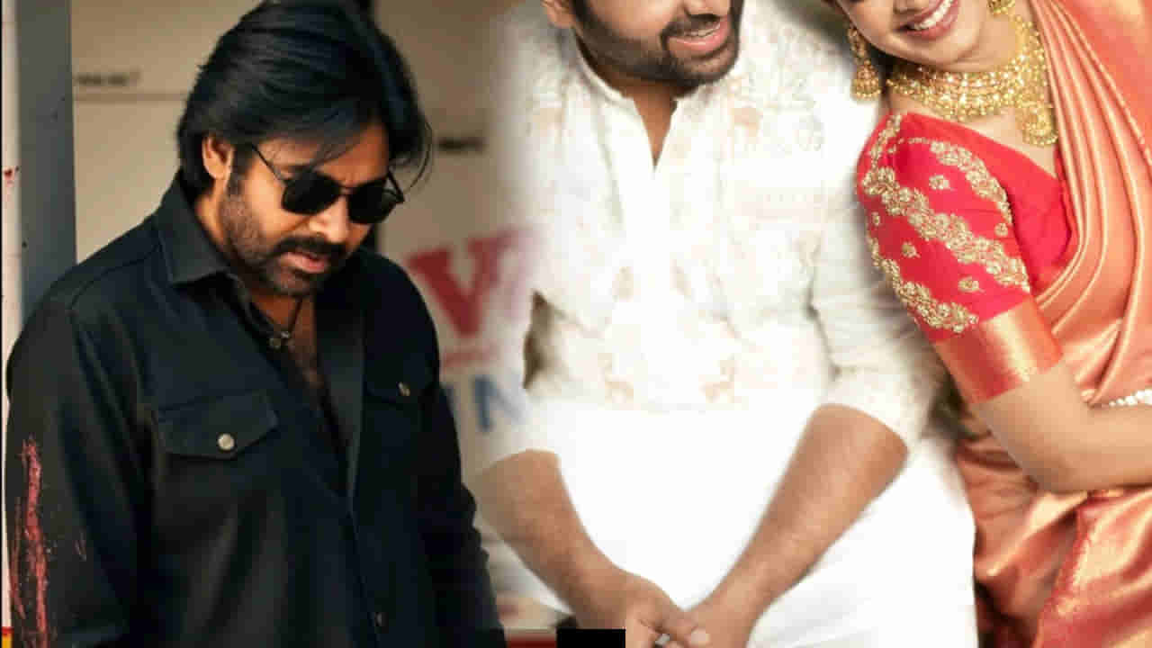 Pawan Kalyan: ఇదెక్కడి ట్విస్ట్ రా మావ..! పవన్ కళ్యాణ్ ఓజీలో టాలీవుడ్ హీరో కాబోయే భార్య..?