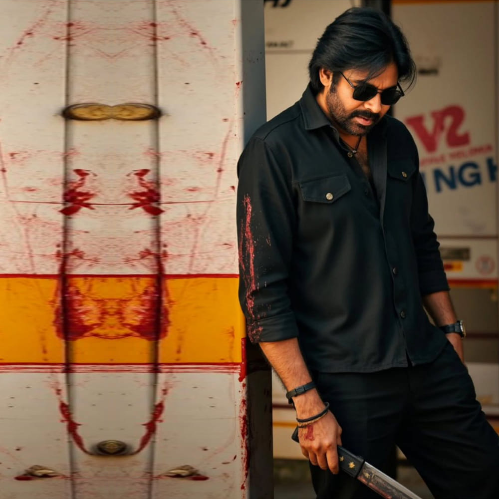 ప్రజెంట్ ఈ సినిమా షూటింగ్ హైదరాబాద్లో జరుగుతోంది. ఈ నెలలోనే ఓజీ వర్క్ను పూర్తి చేసేలా డేట్స్ అడ్జస్ట్ చేస్తున్నారు. పర్ఫెక్ట్ ప్లానింగ్తో రెడీగా ఉన్న సుజిత్, పవన్ టైమ్ ఏ మాత్రం వేస్ట్ చేయకుండా షూటింగ్స్ ప్లాన్ చేస్తున్నారు.