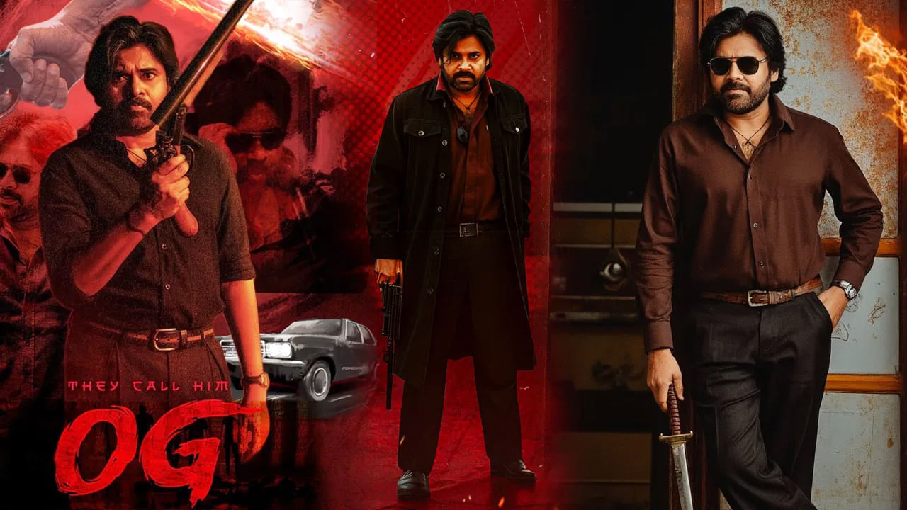 Pawan Kalyan OG Movie: పవన్ ఫ్యాన్స్‌కు పండగ లాంటి వార్త.. ఓజీ రిలీజ్ డేట్  ఫిక్స్‌.. అధికారిక ప్రకటన - Telugu News | Pawan Kalyan OG Movie Release  Date Annouunced | TV9 Telugu