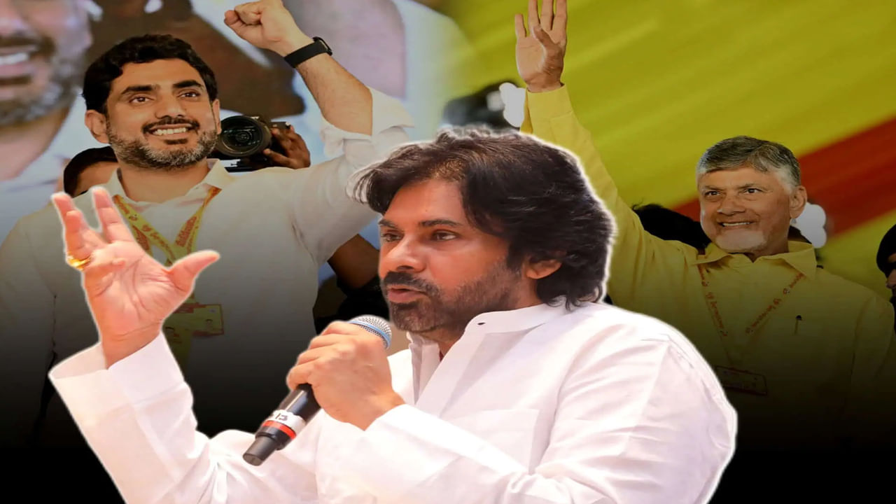 మహానాడు ఒక చారిత్రక రాజకీయ వేడుక.. చంద్రబాబు, లోకేశ్కు అభినందనలు తెలిపిన పవన్ కల్యాణ్