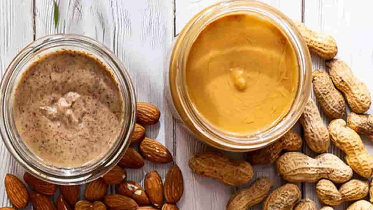 Peanut butter or Almond butter: పీనట్ బటర్ లేదా బాదం బటర్... వీటిలో ఏది ఆరోగ్యానికి ఎక్కువ మేలు చేస్తుంది