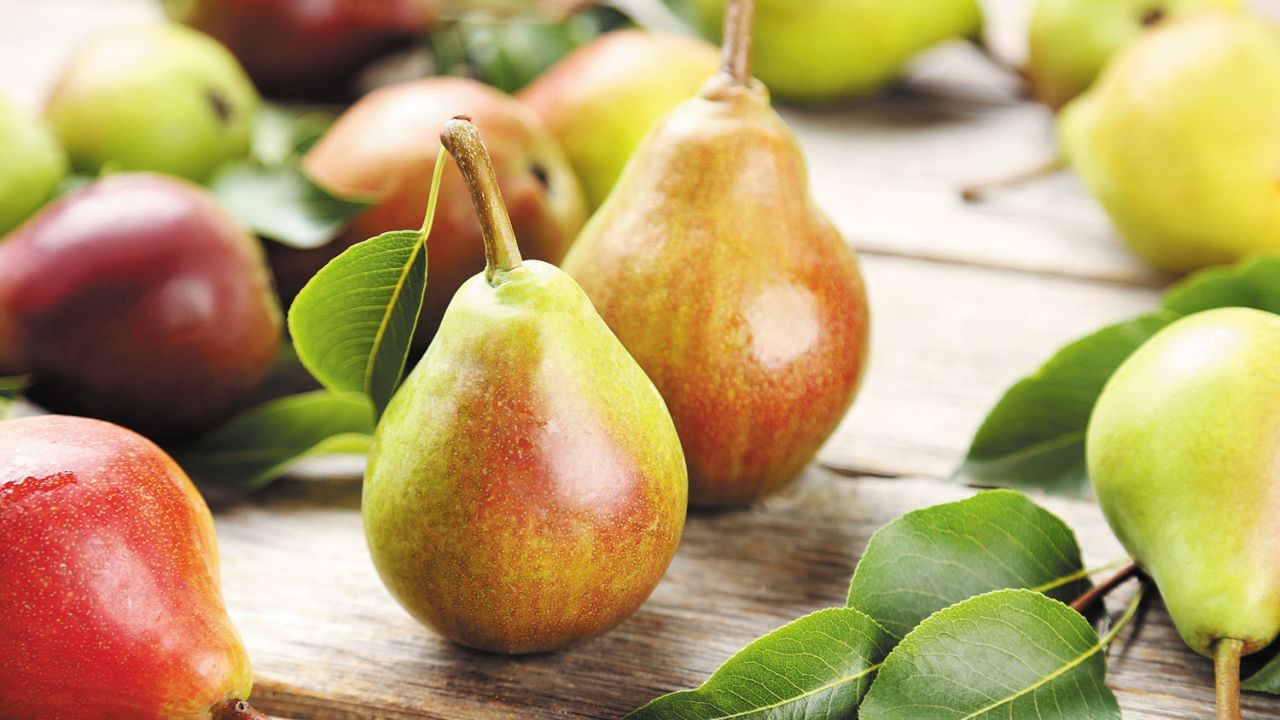 Pears Health Benefits