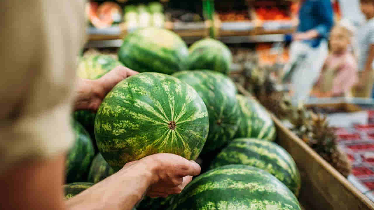 Perfect Watermelon: వామ్మో ఇలాంటి పుచ్చకాయ తింటే ఆస్పత్రికే..! తస్మాత్ జాగ్రత్త..