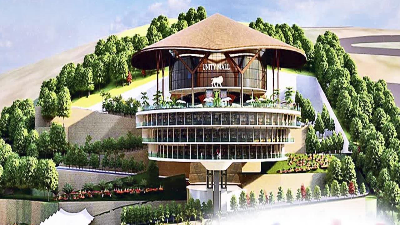 Pm Ekta Mall In Vizag