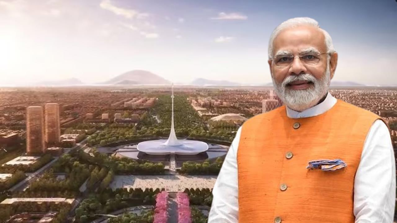 అమరావతి రీలాంచ్‌కు కౌంట్ డౌన్.. ఎస్పీజీ ఆధీనంలోకి సభా ప్రాంగణం.. కమాండ్ కంట్రోల్‌ సెంటర్‌లో..