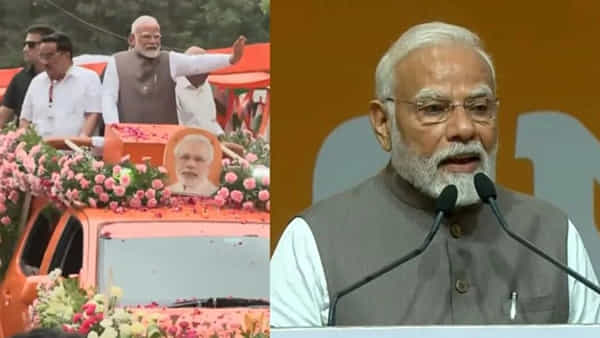 PM Modi: వినాయకుడు కూడా విదేశాల నుంచే వస్తున్నాడు! ఎంత లాభం వస్తున్నా.. విదేశీ వస్తువులు అమ్మొద్దు