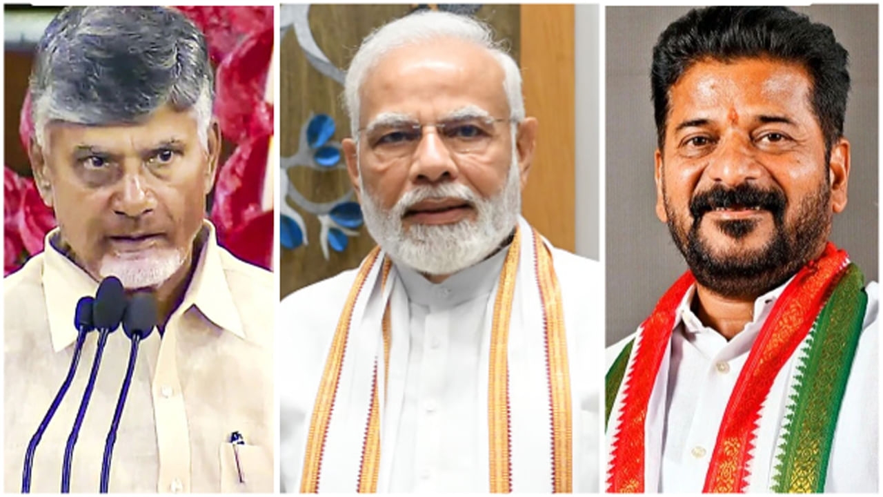 పోలవరం ప్రాజెక్టుపై ప్రధాని మోదీ సమీక్ష.. హాజరుకానున్న చంద్రబాబు, రేవంత్ పోలవరం ప్రాజెక్టుపై ప్రధాని మోదీ సమీక్ష.. హాజరుకానున్న చంద్రబాబు, రేవంత్