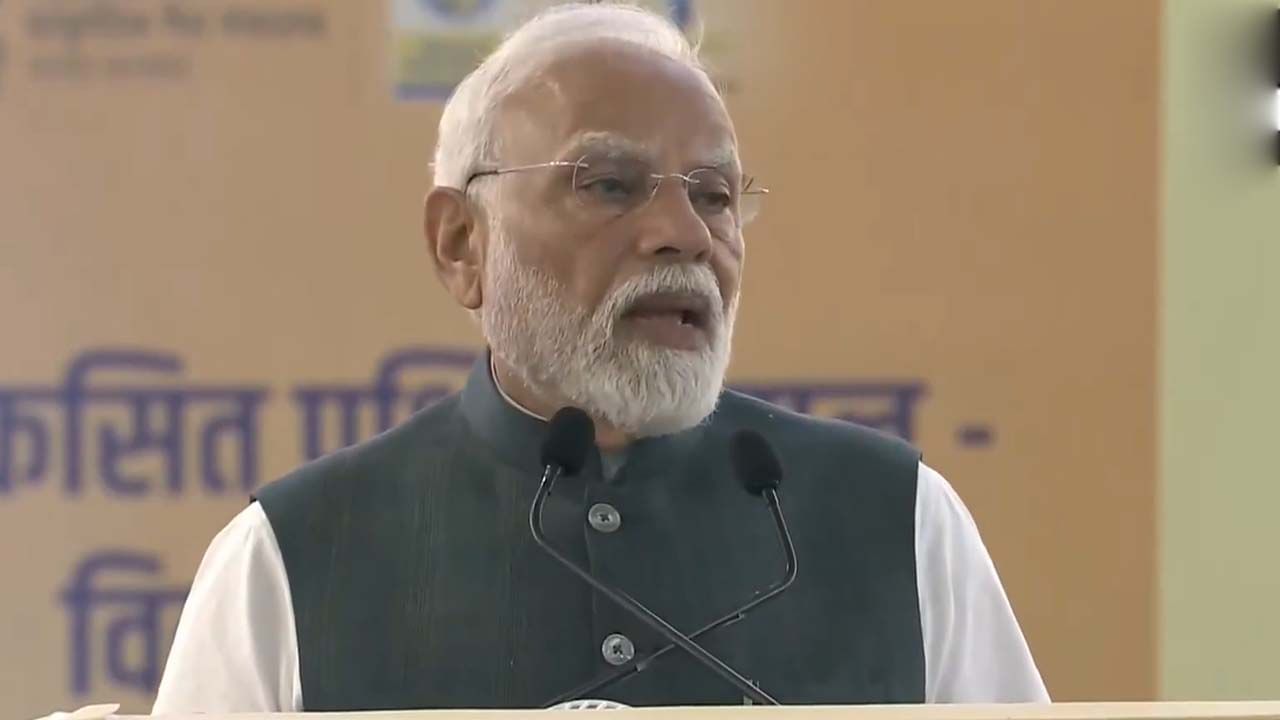 బెంగాల్‌లో అరాచకం రాజ్యమేలుతోంది.. ముర్షీదాబాద్‌ అల్లర్లు దీనికి ఉదాహరణః మోదీ