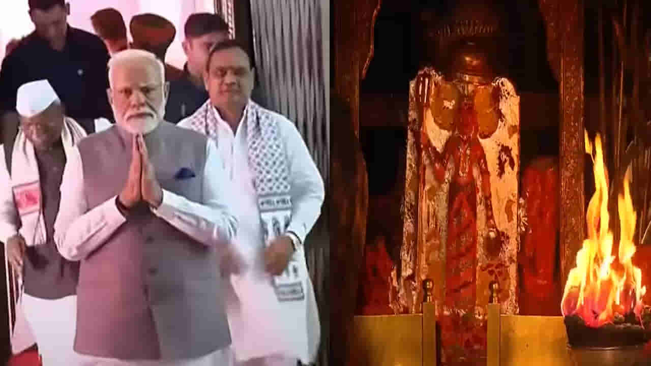 ఆపరేషన్ సింధూర్ తర్వాత బికనీర్లోని కర్ణిమాత ఆలయంలో ప్రధాని ప్రత్యేక పూజలు