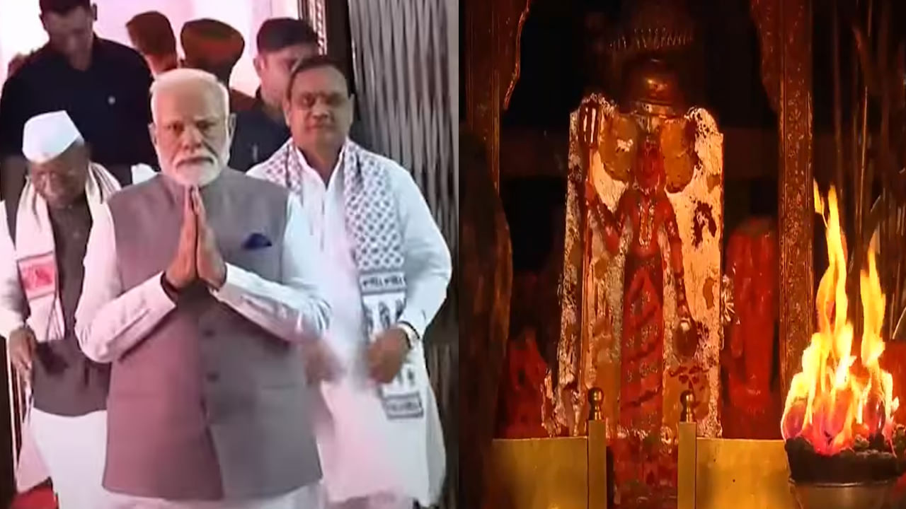 ఆపరేషన్ సింధూర్ తర్వాత బికనీర్లోని కర్ణిమాత ఆలయంలో ప్రధాని ప్రత్యేక పూజలు