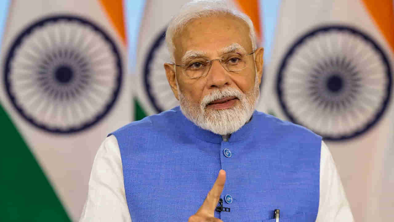 మా నీళ్లు ఇప్పటివరకు బయటకు వెళ్లాయి.. ఇకపై భారతీయులకే దక్కుతాయిః ప్రధాని మోదీ