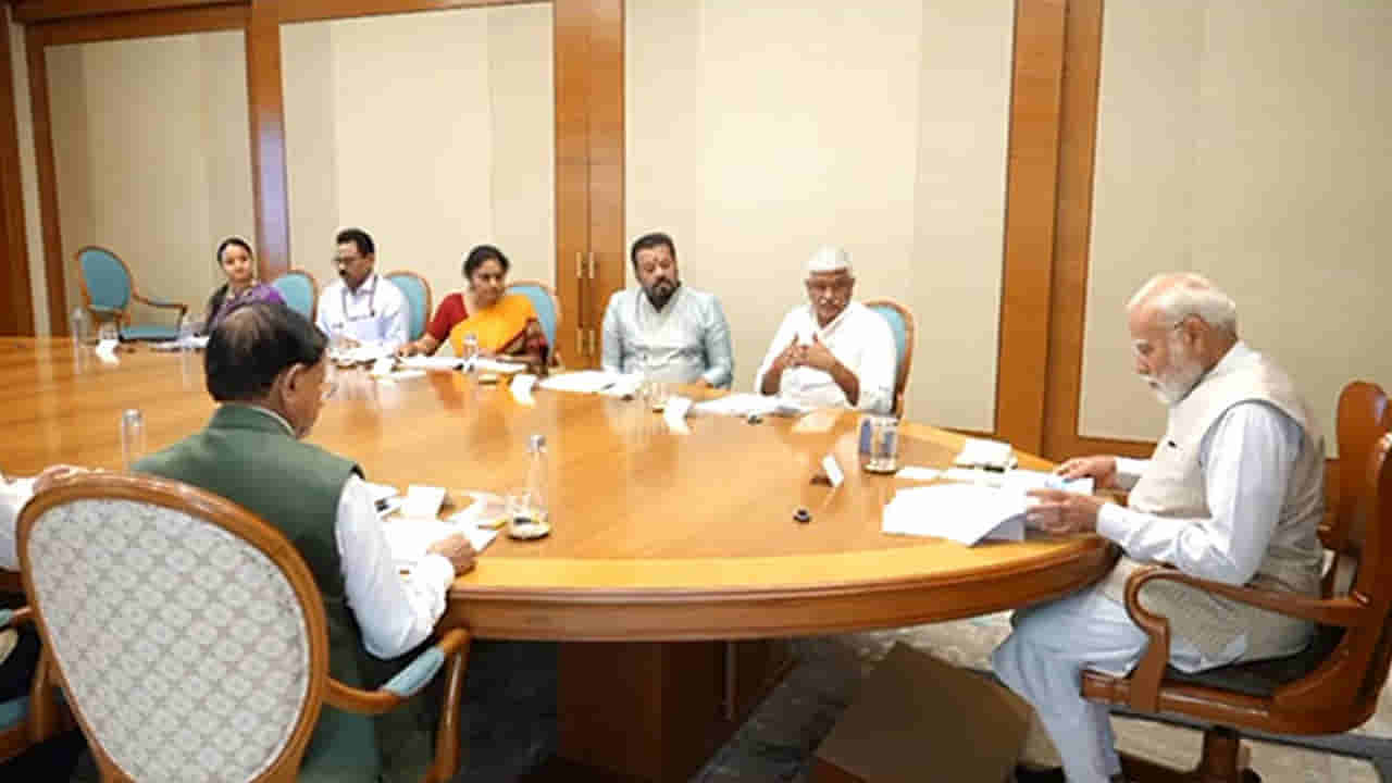 ప్రధాని మోదీ కీలక సమీక్ష.. పర్యాటక రంగాన్ని ప్రోత్సహించేందుకు సంచలన నిర్ణయం!