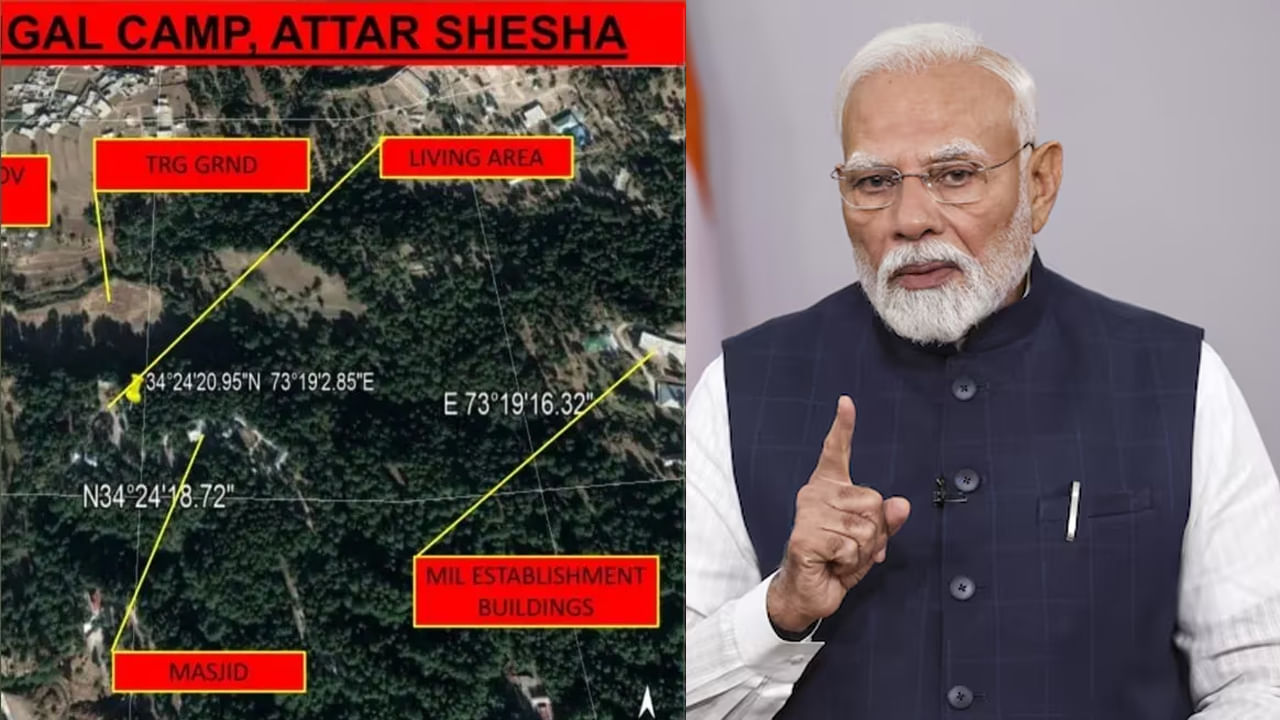 టార్గెట్‌ ఫిక్స్‌..  PoKలో లష్కరే తోయిబా శిక్షణా శిబిరం! ఇవిగో ఆధారాలు..