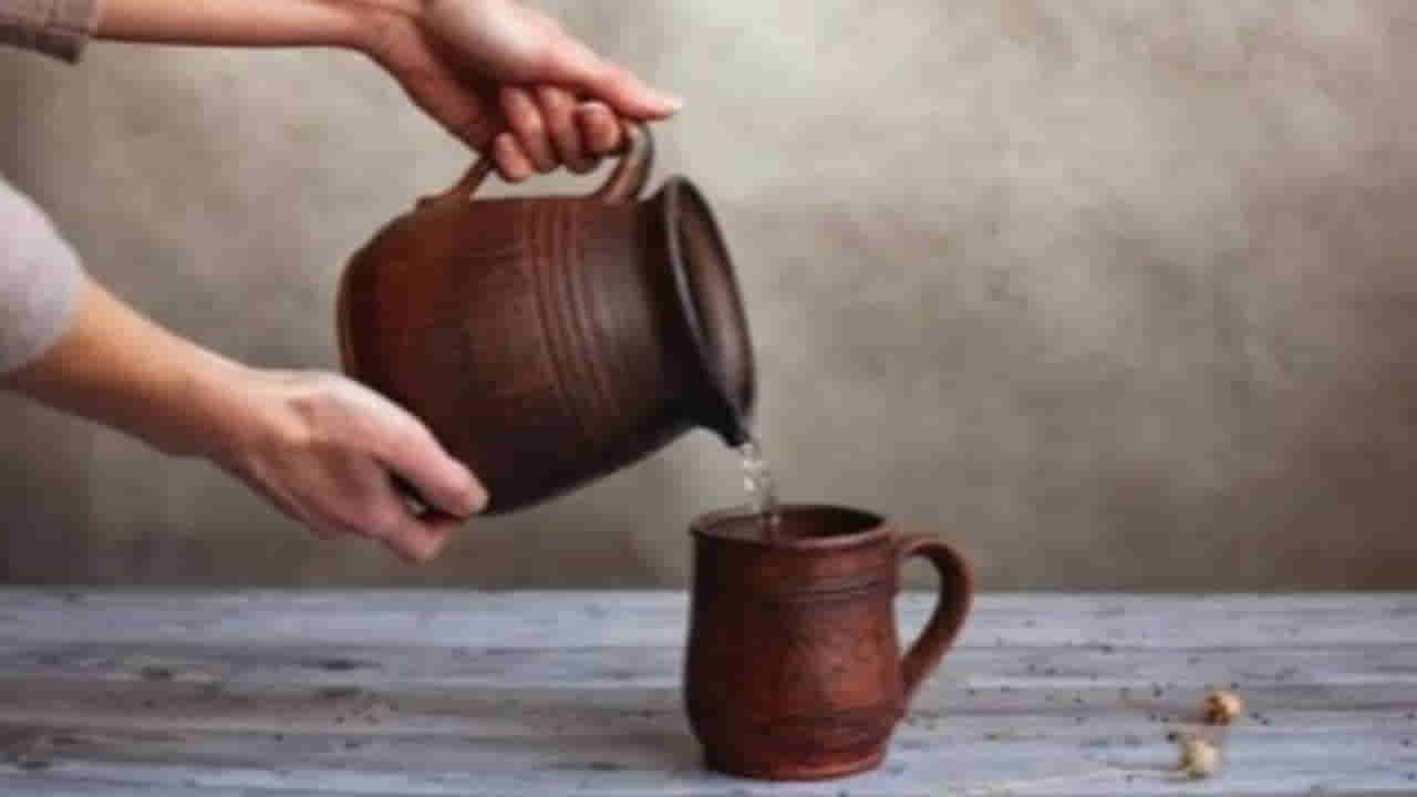 Pot water: పేదవాడి ఫ్రిడ్జ్ మట్టి కుండలోని నీరు తాగడం వలన ఎన్ని ఆరోగ్య ప్రయోజనాలో తెలుసా..